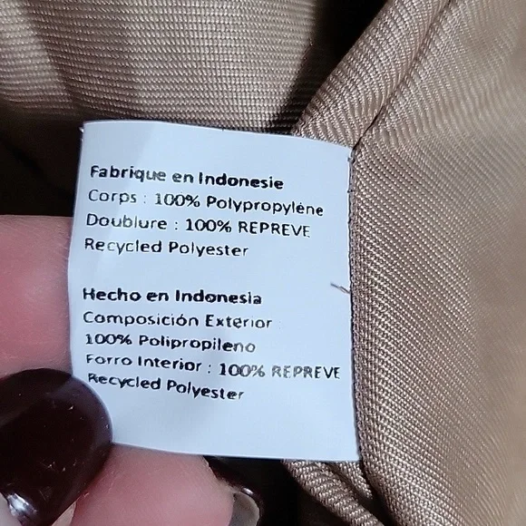 The Sak Back to Bali Bag - Picture 10 of 10